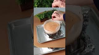 كيكة اسفنجية إرتفاع ١٠سم بدون فصل البيض و بكوب دقيق فقط Sponge cake