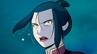 AZULA : La Princesa de La Nacion del Fuego | Avatar The Last Airbender