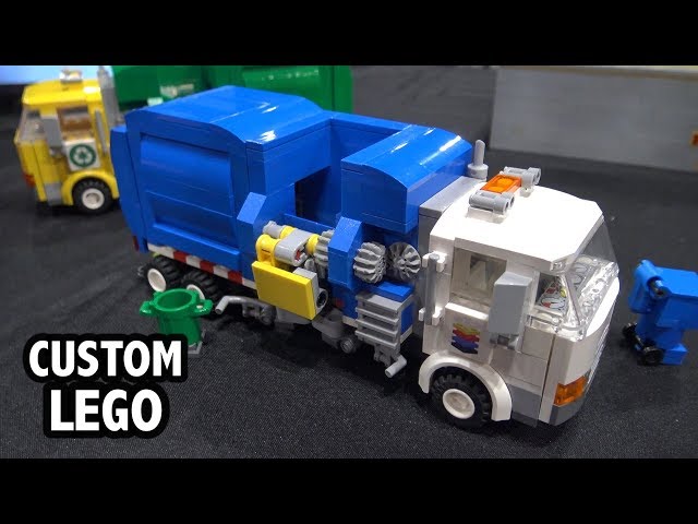 LEGO IDEAS - Roblox Truck