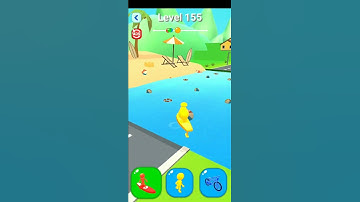 Shapeshifting 155 #shorts #shapeshifting #gameplay #games #trending