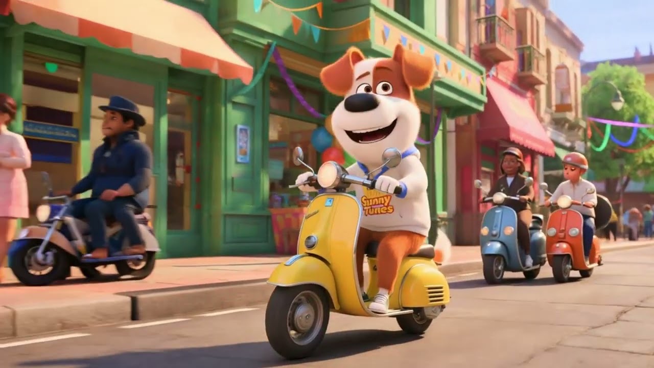 Get Dressed, Let’s Go! | Fun Morning Routine Song for Family | Catchy Friendly Pop Song