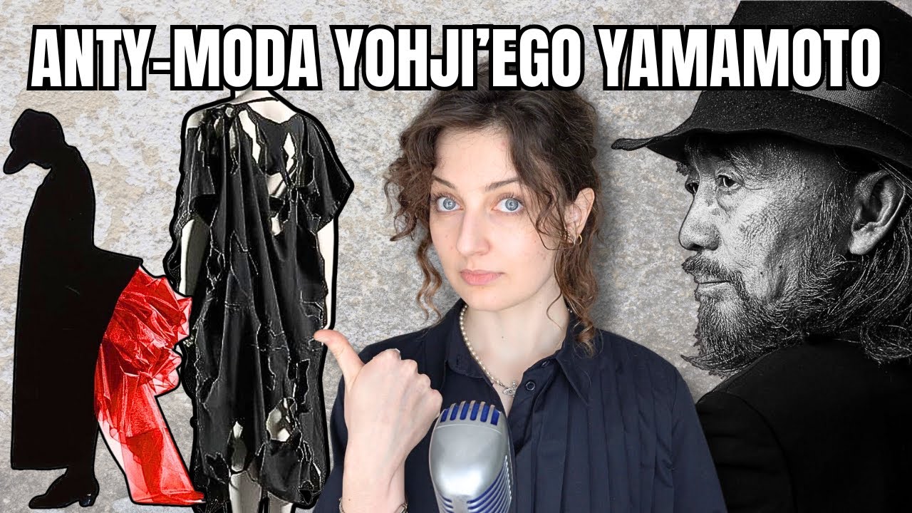 Projektant, który NIENAWIDZI MODY