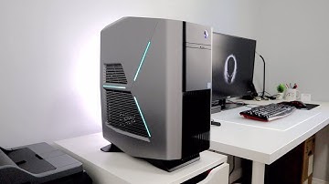 Alienware Aurora R7 Review | Better than custom build?