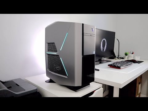 Alienware Aurora R7 Review | Better than custom build?