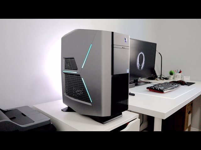 Alienware Aurora R7 Review | Better than custom build? - YouTube