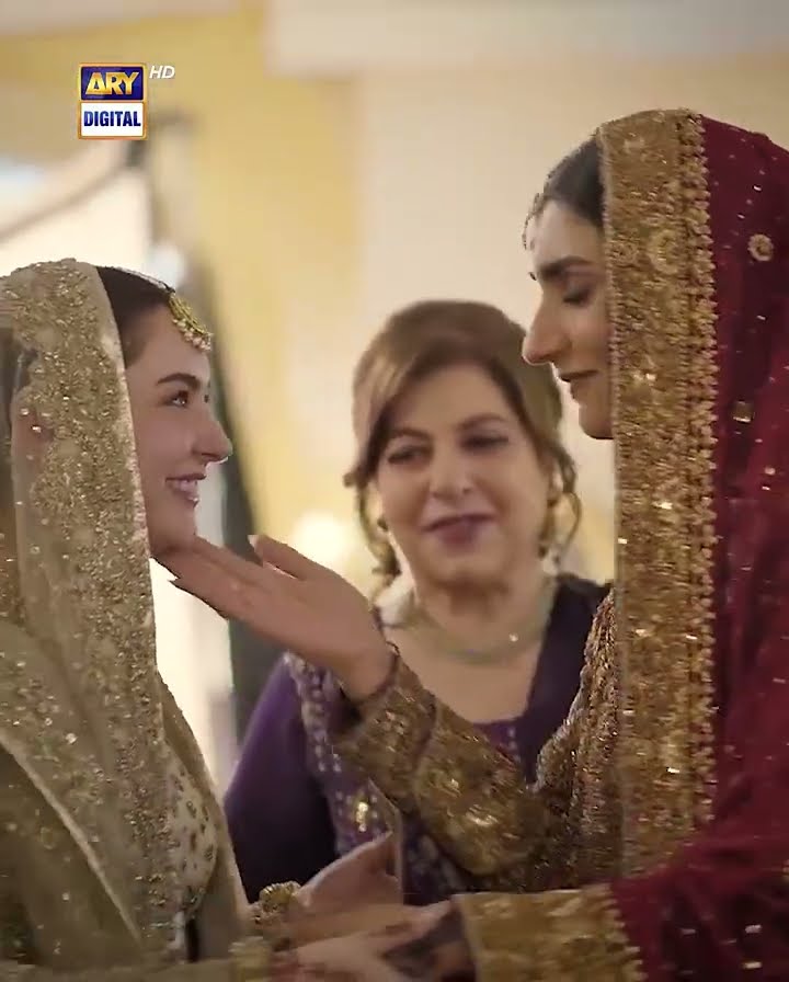 ?????? ????❤️ Hania Aamir | #shorts #wedding #haniaamir #bridal