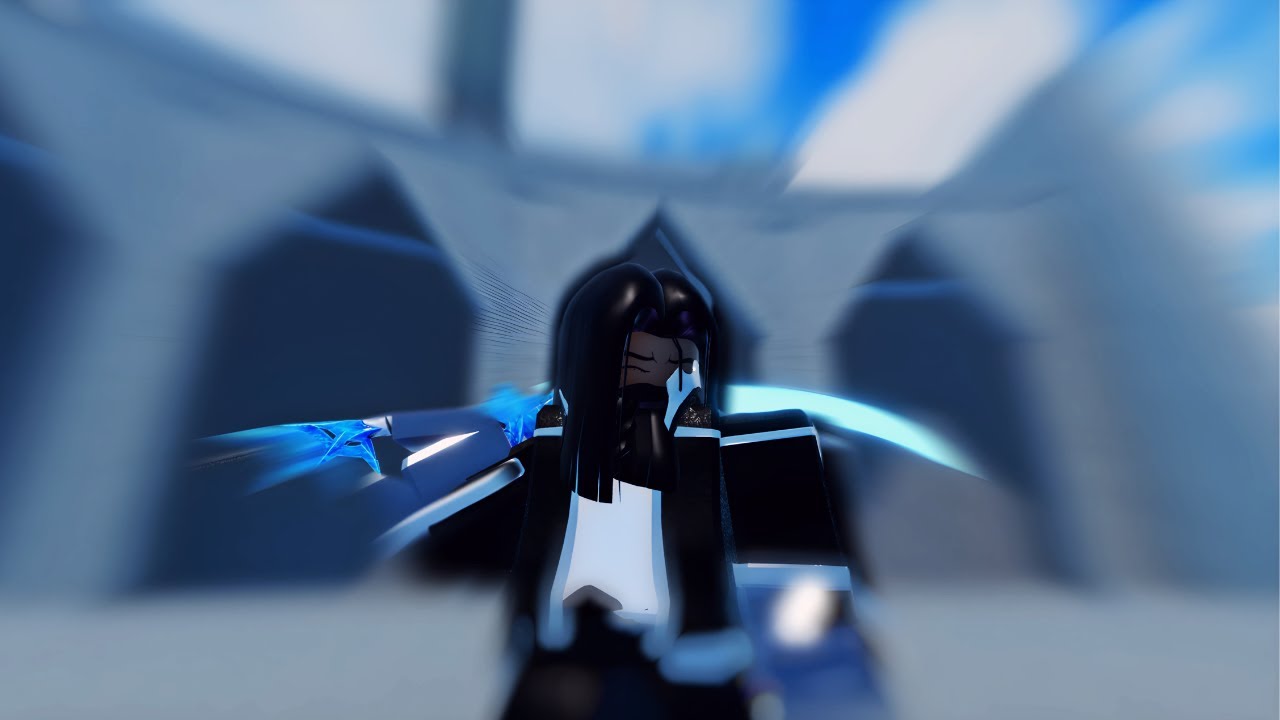 [GPO] Using Iceborn Katana YouTube