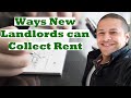 Best Ways for New Landlords to Collect Rent