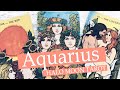 AQUARIUS -  THEY KNOW THEY NEED TO GROW UP