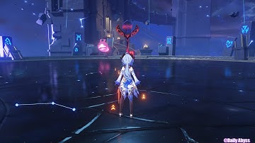 C0 Ganyu & C0 Shenhe - Spiral Abyss 3.3