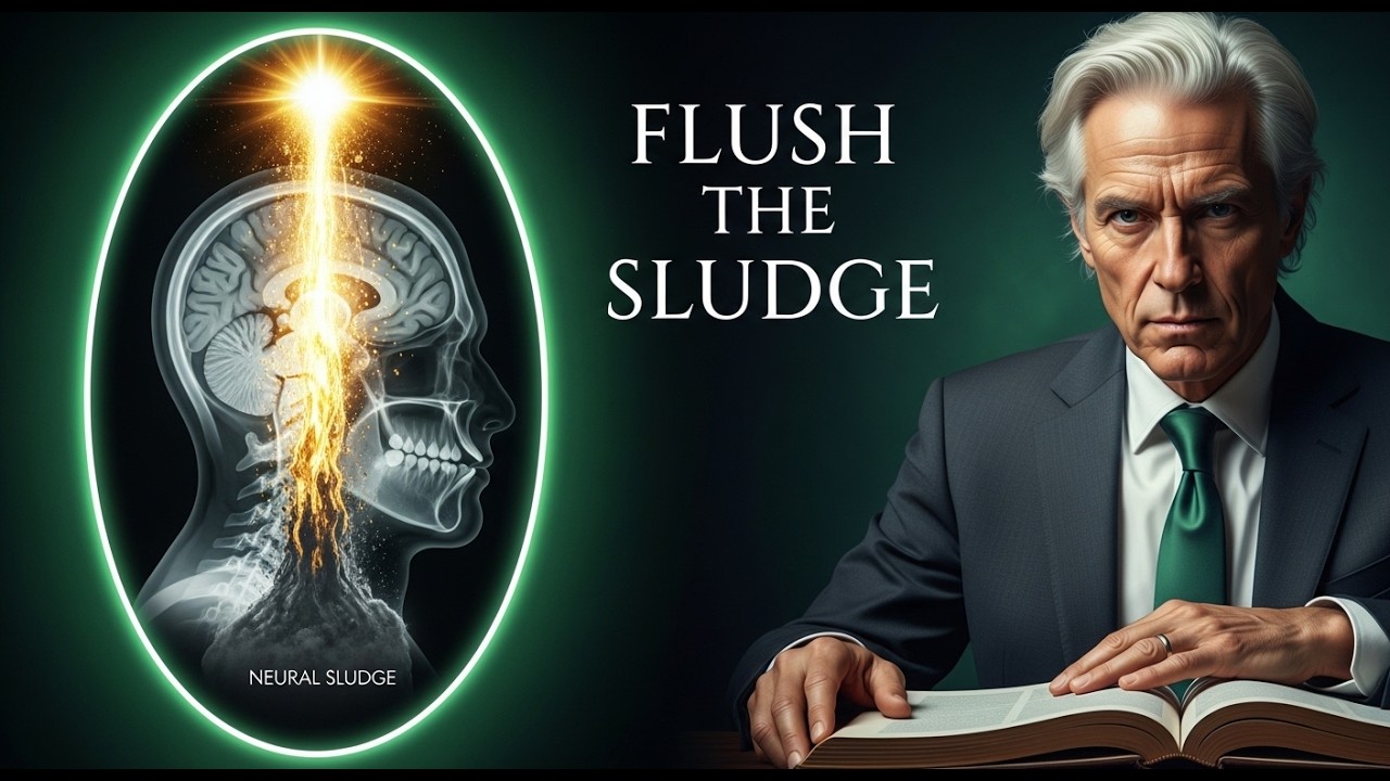 The Neural Sludge: Use This Glymphatic Flush for Forbidden Brain Wisdom ...