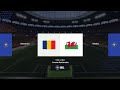 Romania vs Wales 2-1 Highlights Goals | Friendly Match 2026