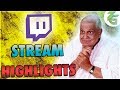 STREAM HIGHLIGHTS  - O FESTIVAL DE PIADAS DA INTERNET