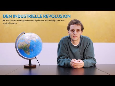 Video: Hvordan fungerte fabrikker under den industrielle revolusjonen?