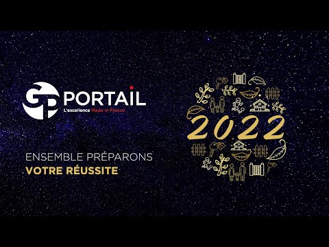 GP PORTAIL - Voeux anniversaire 2022