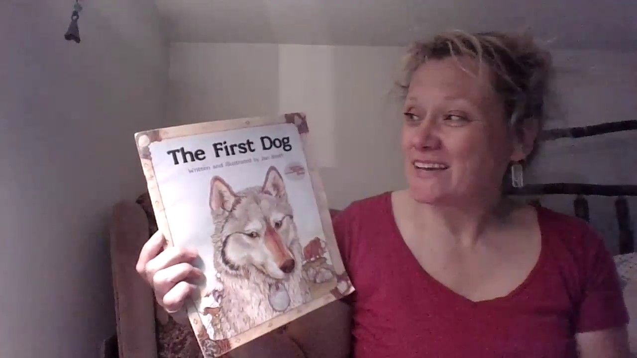 "The First Dog" With Mrs. Dinsmore