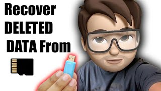 How to Recover Deleted Data From SD Card 2021
