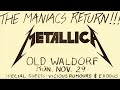 Icons: Kirk Hammett of Metallica (Official Trailer)