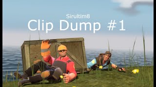 SirUltim8 TF2 Content Dump #1