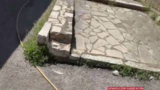 Προβλήματα με το αποχετευτικό στην λαϊκή αγορά … 