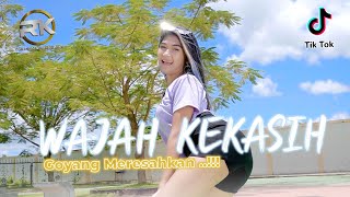 DJ WAJAH KEKASIH - RADEN KAMANDANU REMIX SPESIAL PERFORM LAGU VIRAL TIKTOK TERBARU 2023 FULL BASS