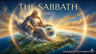 The Sabbath (Part 1 of 2)
