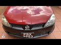 Nissan Wingroad Y11 | Headlight Restoration