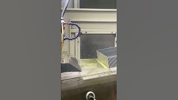 Heat Sink Cutting Process - Good tools and machinery make work easy