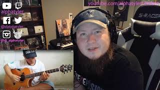 ALIP TAKEOVER WEEK DAY 6: Alip Ba Ta - Klise DJ REACTS