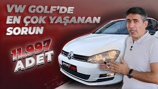 VW Golf alınır mı? Öne çıkan kusurları nelerdir?