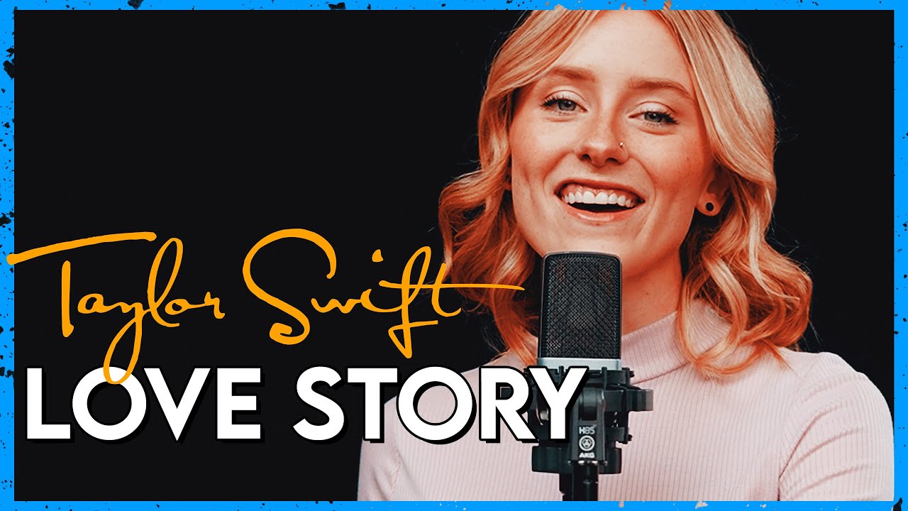 在 YouTube 上觀看「"Love Story" - Taylor Swift (Cover by First To Eleven)」 在 YouTube 上觀看「"Love Story" - Taylor Swift (Cover by First To Eleven)」
