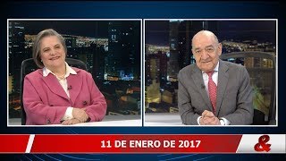 Pregunta Yamid: Clara López, Candidata Presidencial