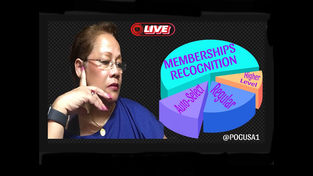 Month-End Memberships Recognition/Appreciation