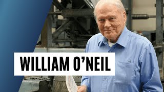 วิลเลียม โอนีล William O’Neil เจ้าของหนังสือ CAN SLIM