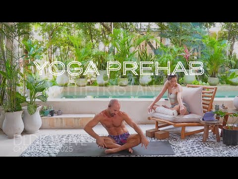 Day 6 - Yoga Prehab with Tristan Gatto