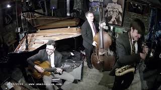 Nick Green Quintet - Live at Smalls Jazz Club - New York City - 3/30/22