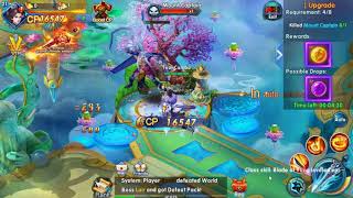 Swords of Immortals First GamePlay Android / iOS screenshot 3