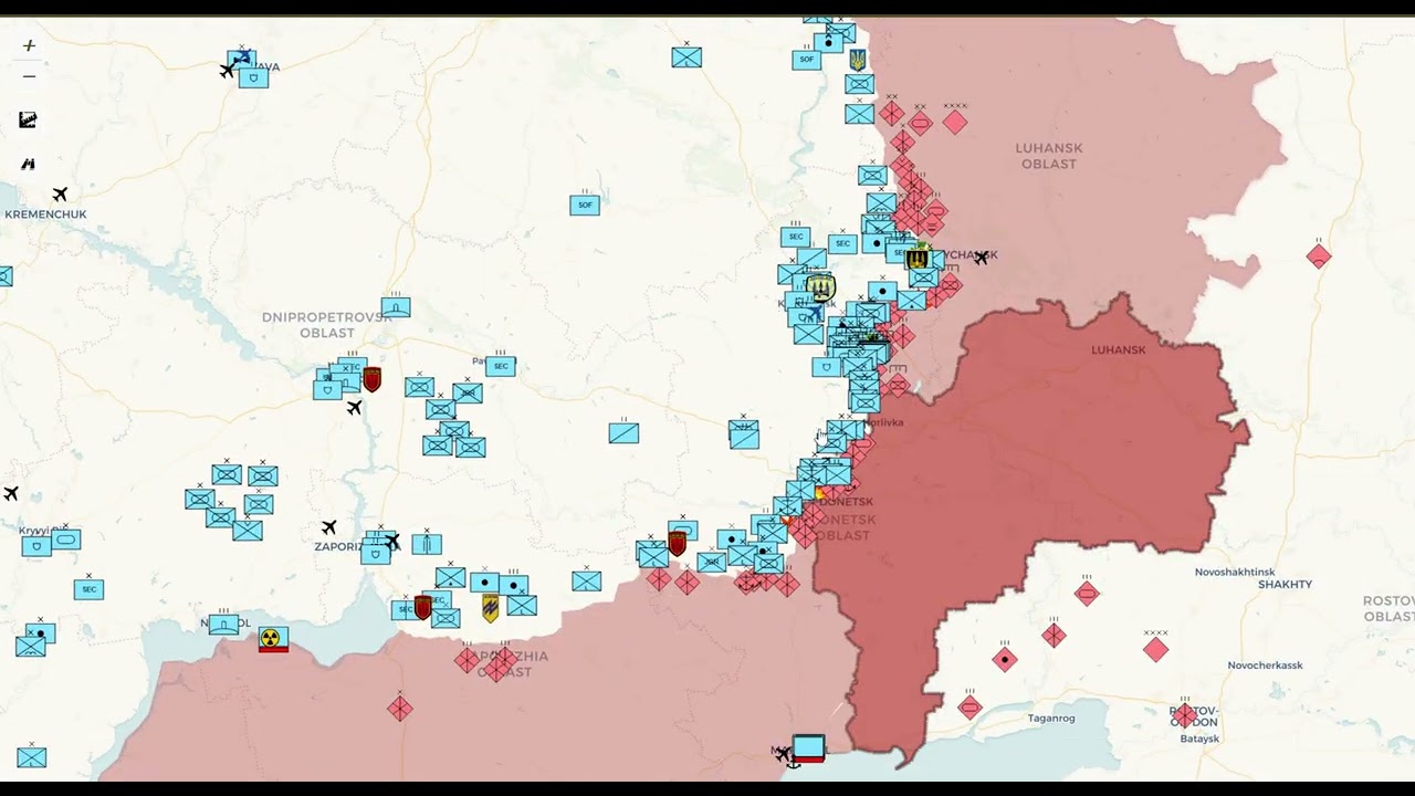 Battlefield Russia The Belgorod incursion