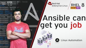 🔥🔥 Ansible for beginners  | learn Ansible basics for linux automation