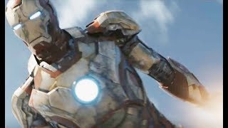 アイアンマン、キャプテン・アメリカ、ソーら最強ヒーローチーム“アベンジャーズ”が集結／映画『アベンジャーズ／インフィニティ・ウォー』キャラ紹介映像
