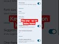 key pop- up on kese kare #techtech #shortsfeed #shorts #short