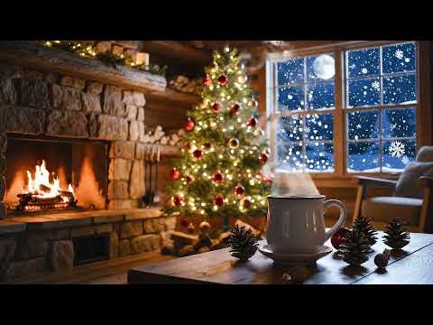 Relaxing Holiday music, sounds of Christmas 2025 | Sleep and Relaxation |