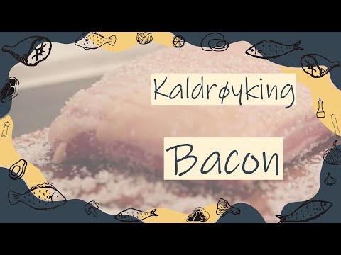 Video: Ruller Med Boghvede Og Bacon 