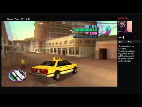 grand marnier Grand theft auto vice city game play