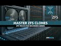 Master ZFS Clones: Safe Testing Without Risking Production Data