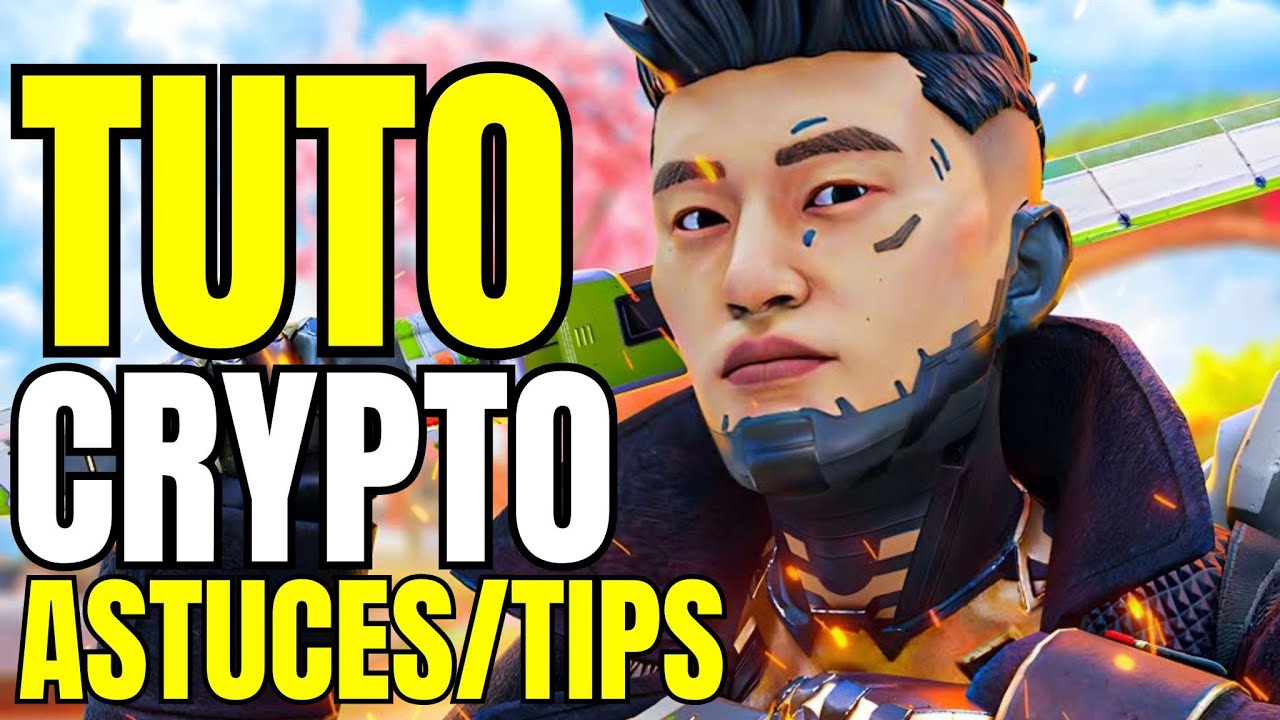 Apex Legends TUTO Crypto pour passer MASTER facilement en Ranked
