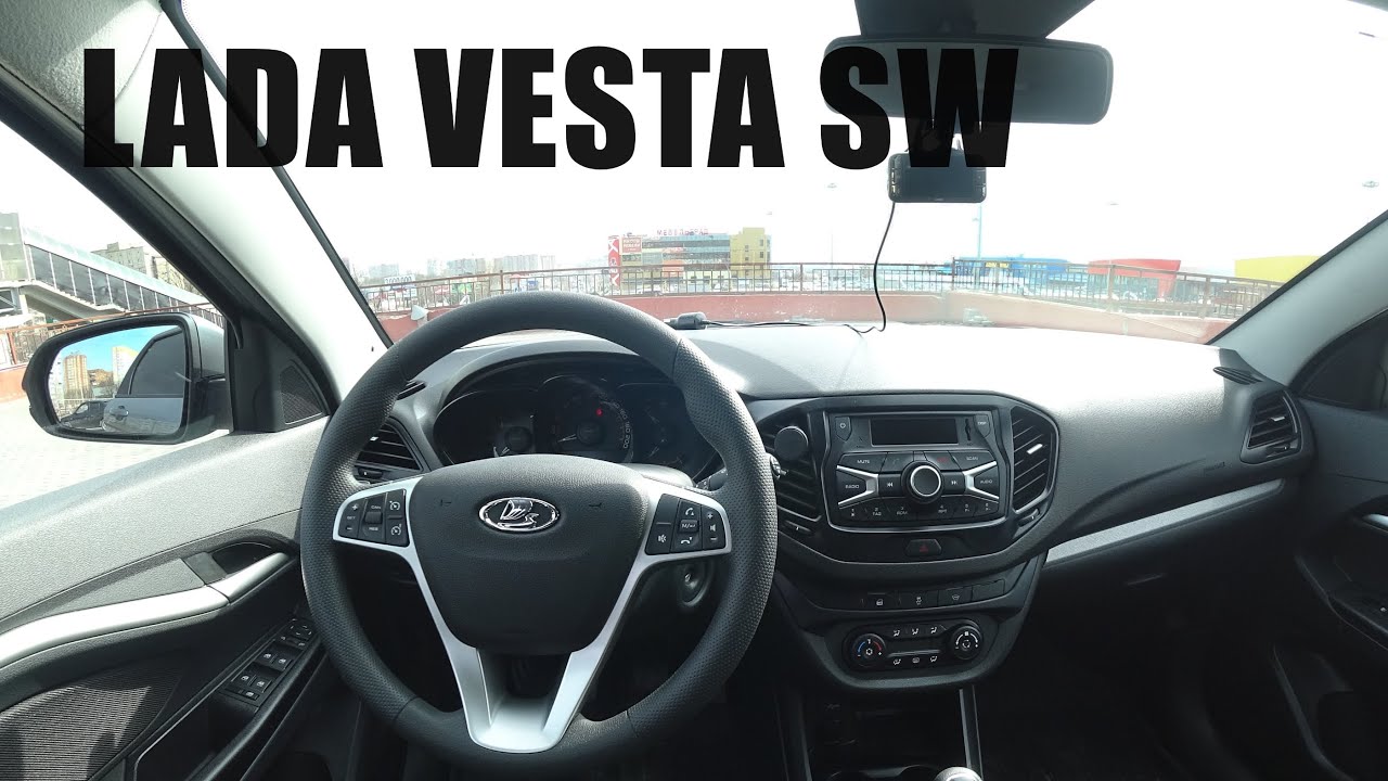 Lada vesta carplay
