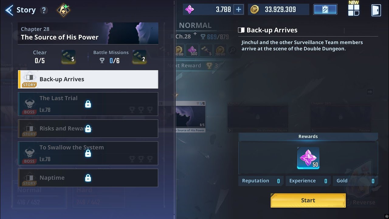 Chapter 28-29 The Source of His Power - YouTube