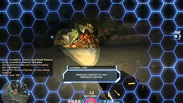 FireFall Beta Gameplay - part 1