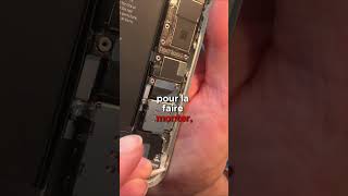 Pourquoi acheter une pièce pour la faire monter n’est pas une bonne idée ? #reparation #smartphone